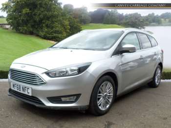 Used Ford Focus 2018 for sale - 75050898: Photo