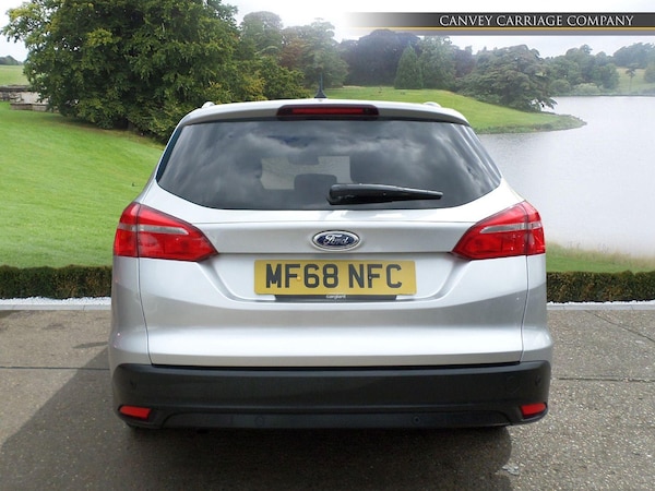 Used Ford Focus 2018 for sale - 75050898: Photo 6