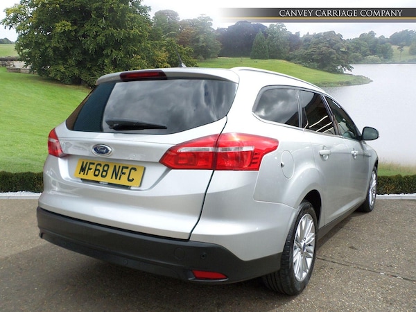 Used Ford Focus 2018 for sale - 75050898: Photo 8