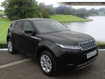 Used Land Rover Range Rover Evoque 2020 for sale - 78636244: Photo
