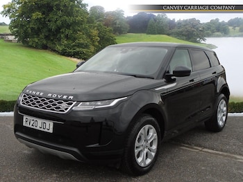Used Land Rover Range Rover Evoque 2020 for sale - 78636244: Photo