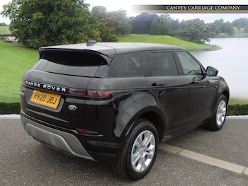 Used Land Rover Range Rover Evoque 2020 for sale - 78636244: Photo
