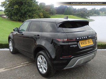 Used Land Rover Range Rover Evoque 2020 for sale - 78636244: Photo
