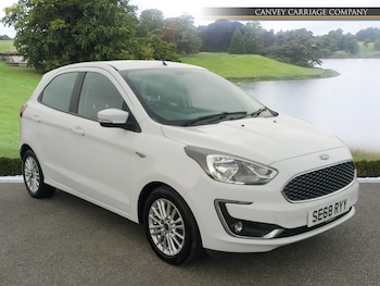 Ford - Ka+