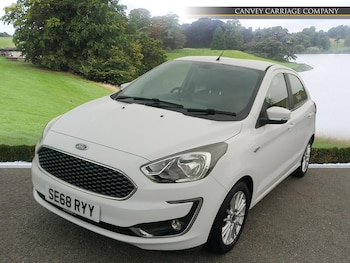 Used Ford Ka+ 2019 for sale - 75905680: Photo