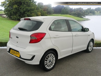 Used Ford Ka+ 2019 for sale - 75905680: Photo