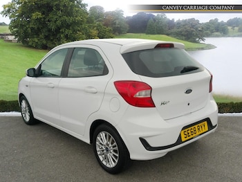 Used Ford Ka+ 2019 for sale - 75905680: Photo