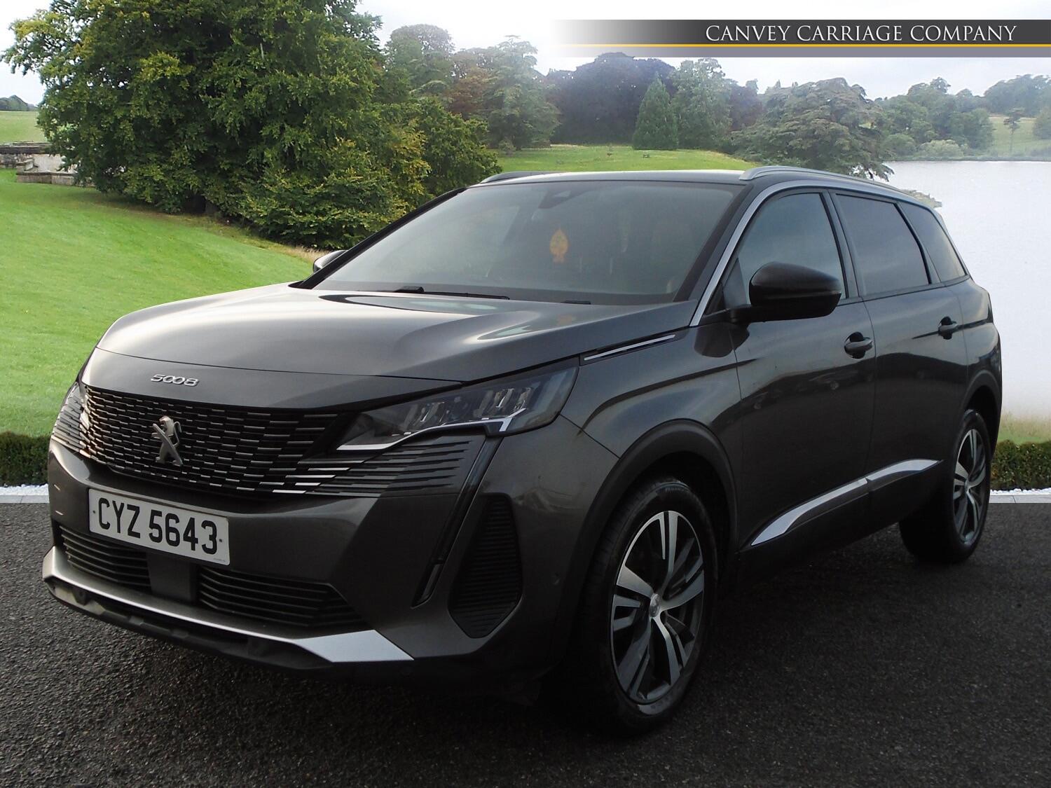 Used Peugeot 5008 for sale - 78135544: Photo 2