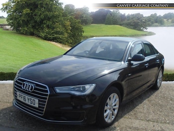 Used Audi A6 Saloon 2016 for sale - 78675899: Photo