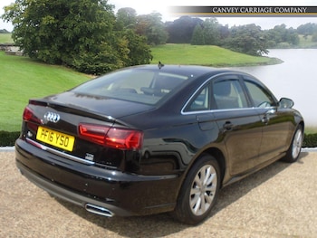 Used Audi A6 Saloon 2016 for sale - 78675899: Photo