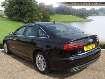 Used Audi A6 Saloon 2016 for sale - 78675899: Photo