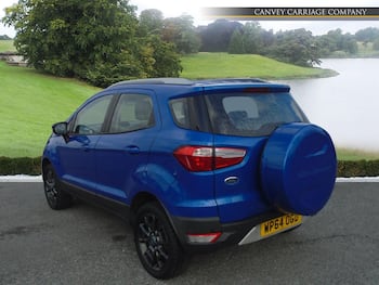 Used Ford Ecosport 2015 for sale - 79192146: Photo