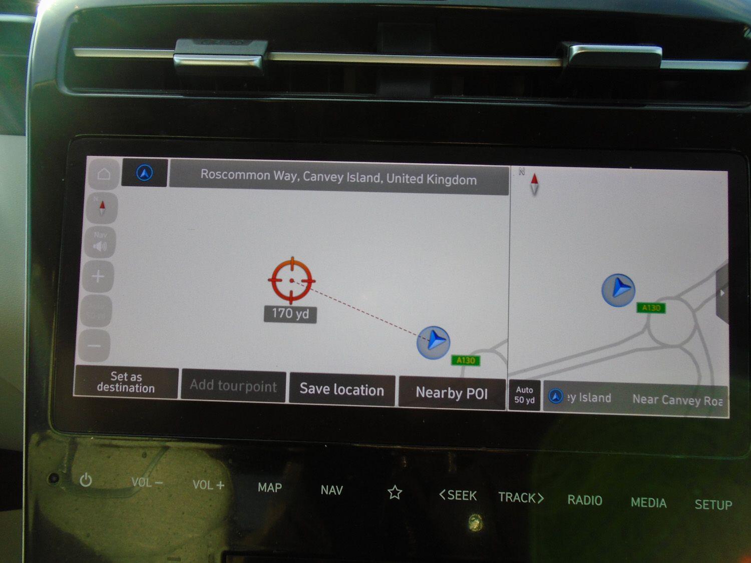 Used Hyundai TUCSON 2022 for sale - 76887273: Photo 11