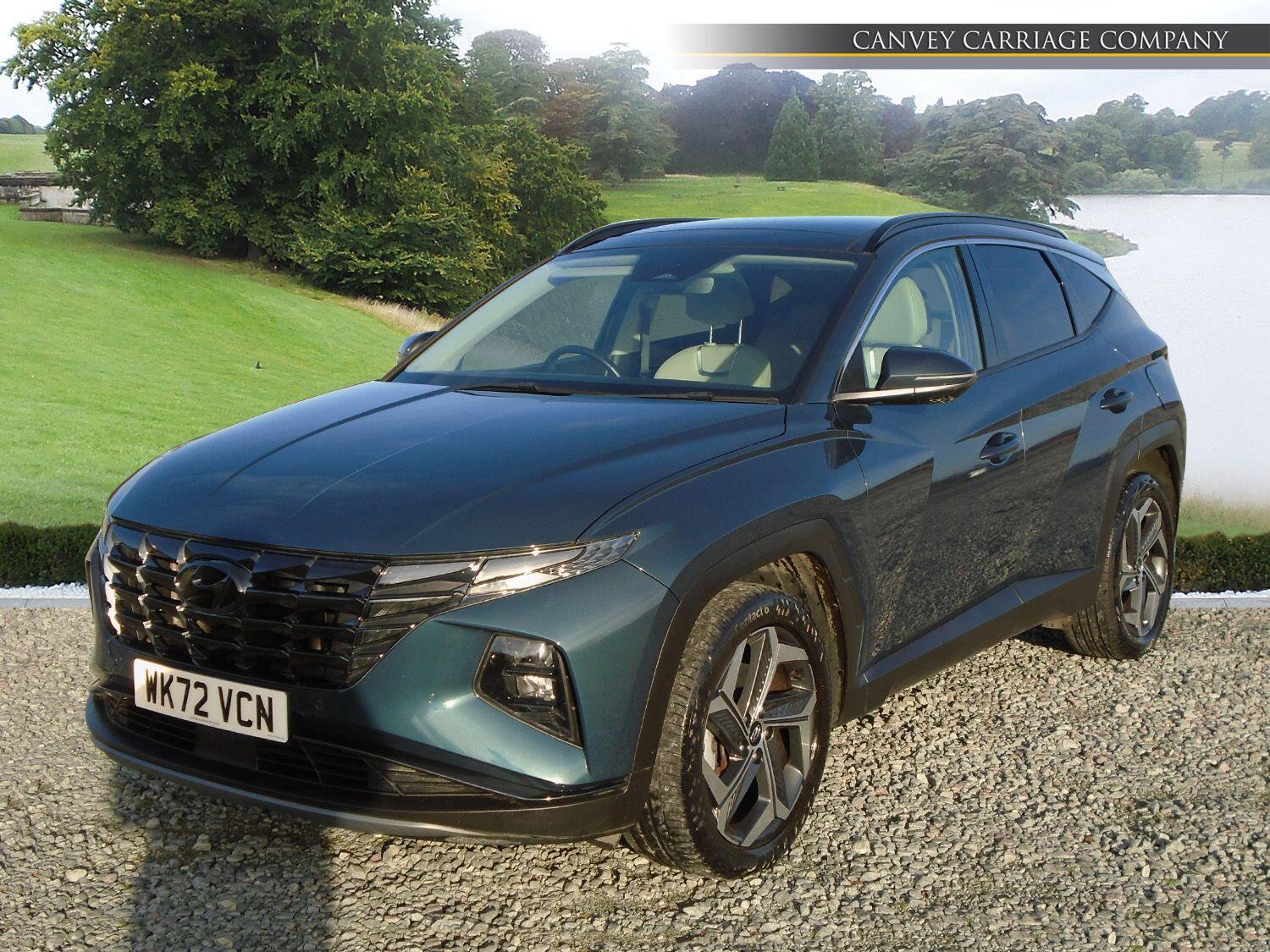 Used Hyundai TUCSON 2022 for sale - 76887273: Photo 2