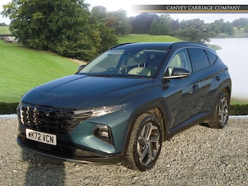 Used Hyundai TUCSON 2022 for sale - 76887273: Photo