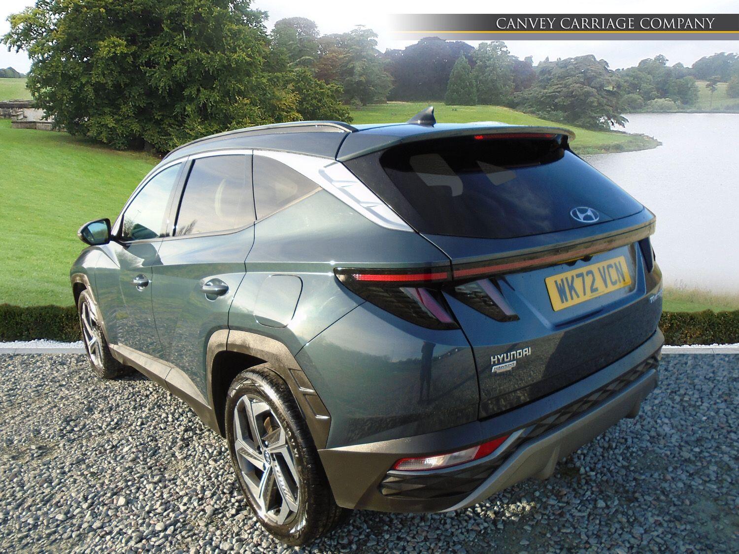 Used Hyundai TUCSON 2022 for sale - 76887273: Photo 3