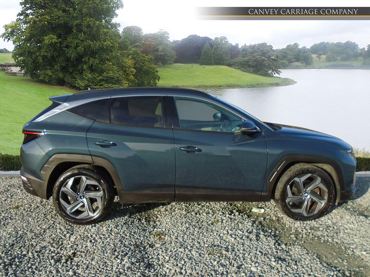 Used Hyundai TUCSON 2022 for sale - 76887273: Photo 4