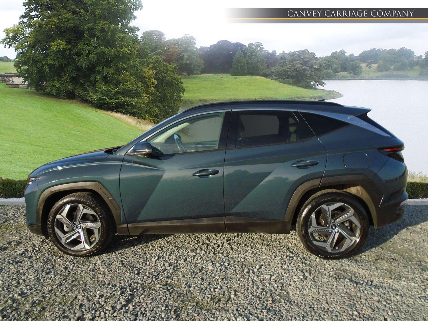 Used Hyundai TUCSON 2022 for sale - 76887273: Photo 5