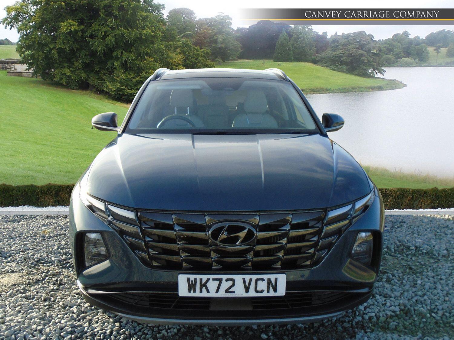 Used Hyundai TUCSON 2022 for sale - 76887273: Photo 6