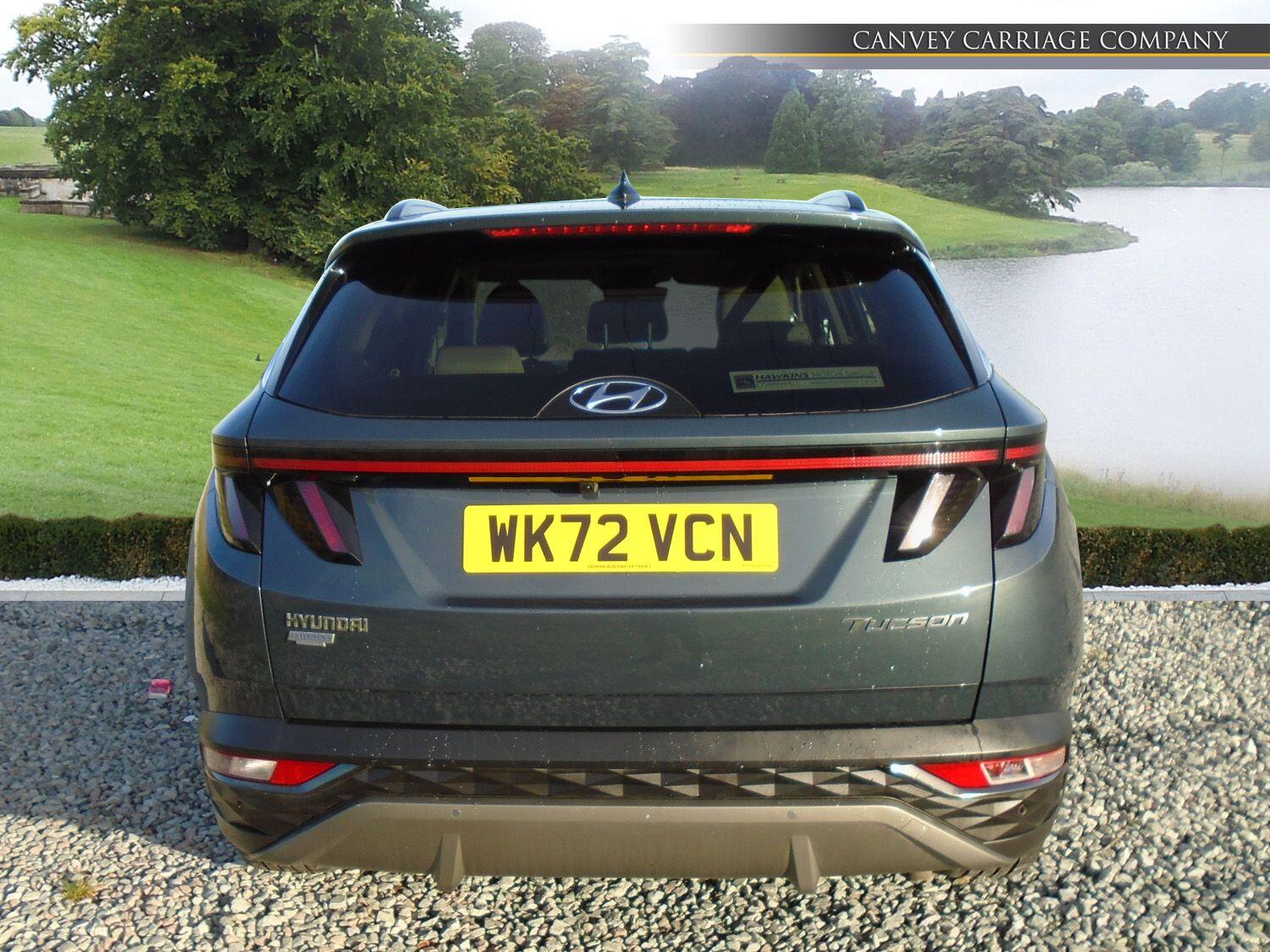 Used Hyundai TUCSON 2022 for sale - 76887273: Photo 7