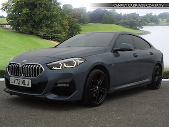 Used BMW 2 Series Gran Coupe 2022 for sale - 77496872: Photo
