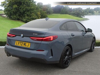 Used BMW 2 Series Gran Coupe 2022 for sale - 77496872: Photo