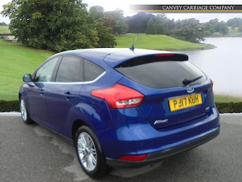 Used Ford Focus 2017 for sale - 78548332: Photo