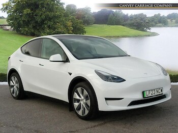 Used Tesla Model Y 2023 for sale - 75646625: Photo