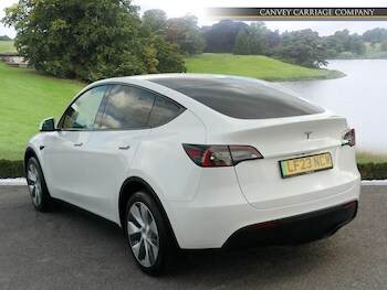 Used Tesla Model Y 2023 for sale - 75646625: Photo
