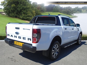 Used Ford Ranger 2020 for sale - 78404600: Photo
