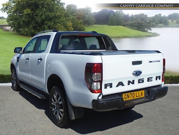 Used Ford Ranger 2020 for sale - 78404600: Photo