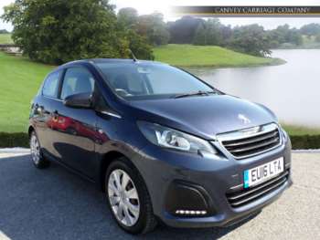 2016 (16) - 1.0 Active Top! Euro 6 5dr