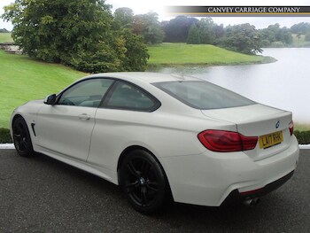 Used BMW 4 Series 2017 for sale - 78947460: Photo