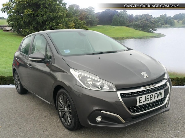 Used Peugeot 208 2018 for sale - 75949596: Photo 1