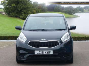 Used Kia Venga 2016 for sale - 74242968: Photo