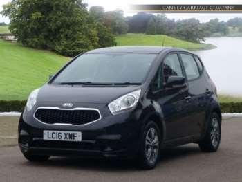 Used Kia Venga 2016 for sale - 74242968: Photo