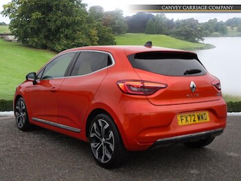 Used Renault Clio 2022 for sale - 77682946: Photo