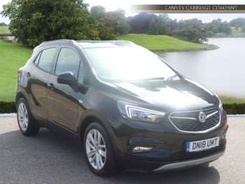 2018 (18) - 1.4i Turbo ecoTEC Design Nav Euro 6 (s/s) 5dr