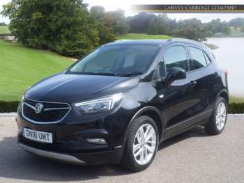 Used Vauxhall Mokka X 2018 for sale - 74920114: Photo