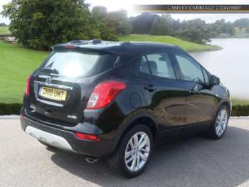 Used Vauxhall Mokka X 2018 for sale - 74920114: Photo