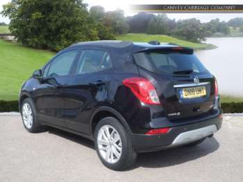 Used Vauxhall Mokka X 2018 for sale - 74920114: Photo