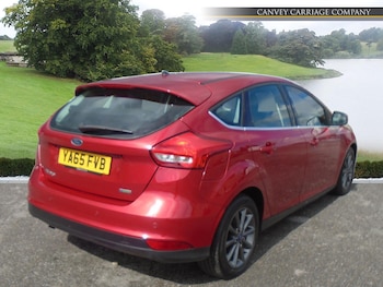 Used Ford Focus 2015 for sale - 78429868: Photo