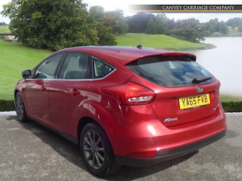 Used Ford Focus 2015 for sale - 78429868: Photo