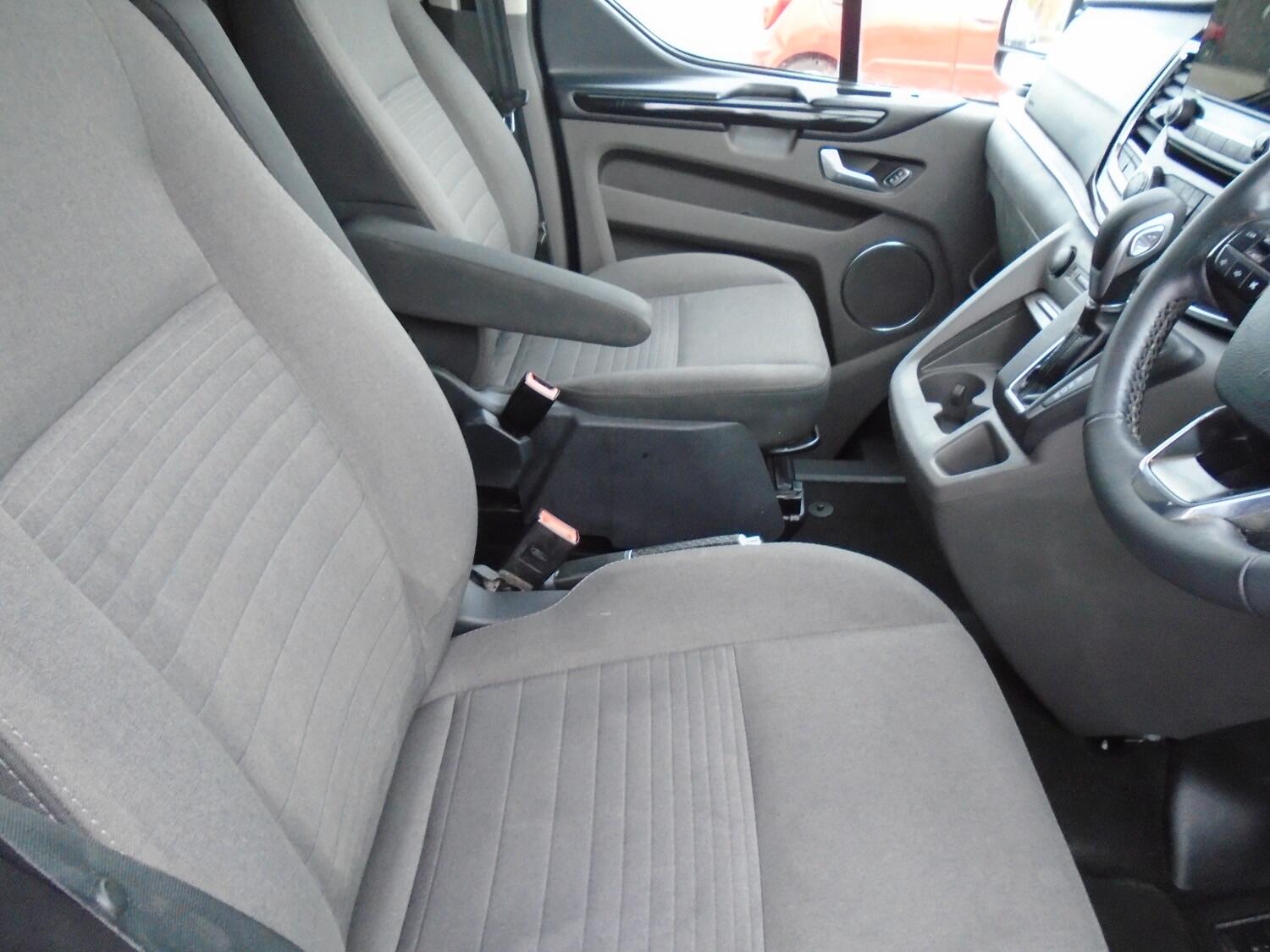 Used Ford Tourneo Custom 2021 for sale - 76360097: Photo 11