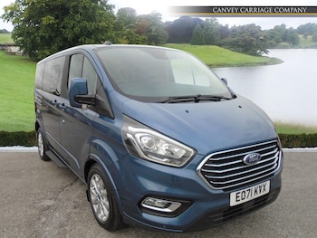Used Ford Tourneo Custom 2021 for sale - 76360097: Photo