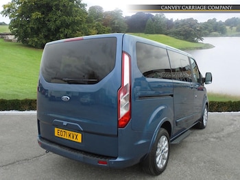 Used Ford Tourneo Custom 2021 for sale - 76360097: Photo