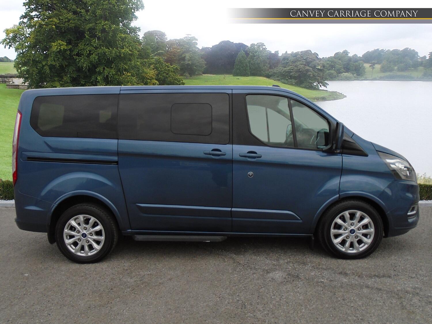 Used Ford Tourneo Custom 2021 for sale - 76360097: Photo 5