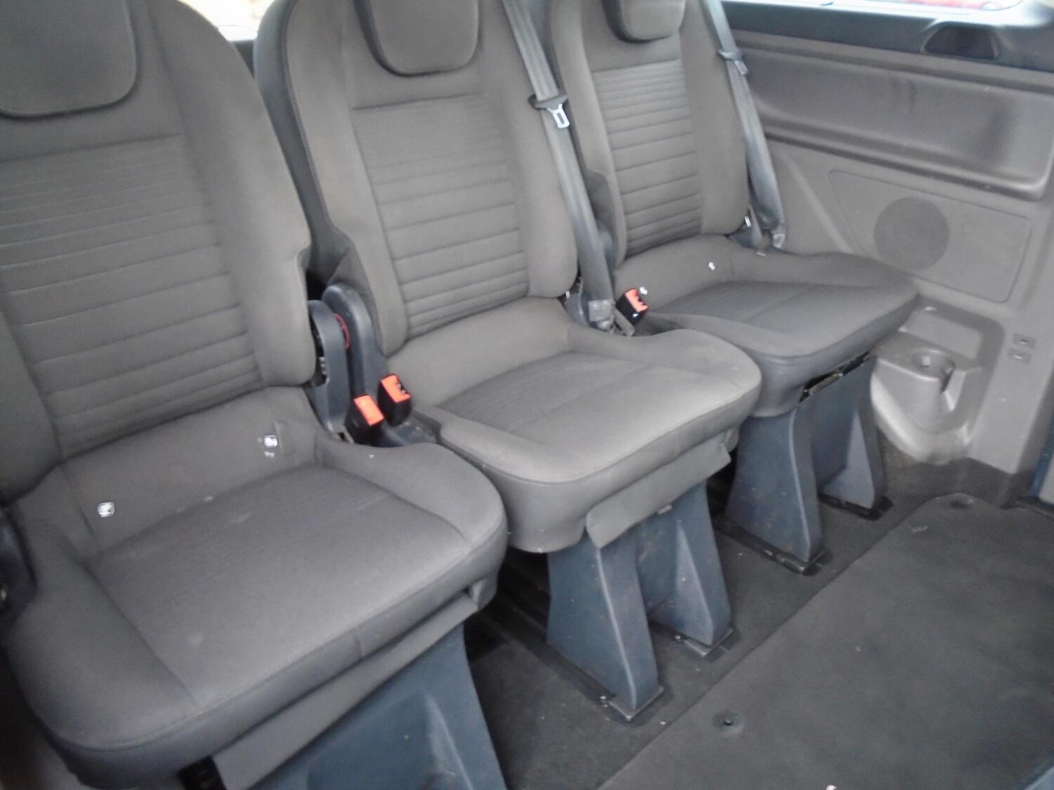 Used Ford Tourneo Custom 2021 for sale - 76360097: Photo 9
