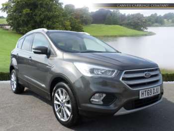 2020 (69) - 2.0 TDCi EcoBlue Titanium Edition Euro 6 (s/s) 5dr