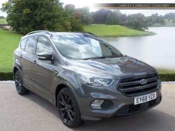 2018 (68) - 1.5T EcoBoost ST-Line X Euro 6 (s/s) 5dr
